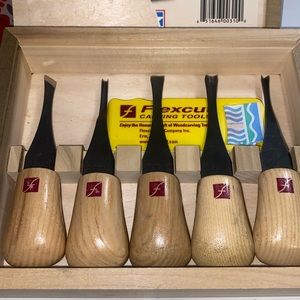 Print Making Carving Set + Ink